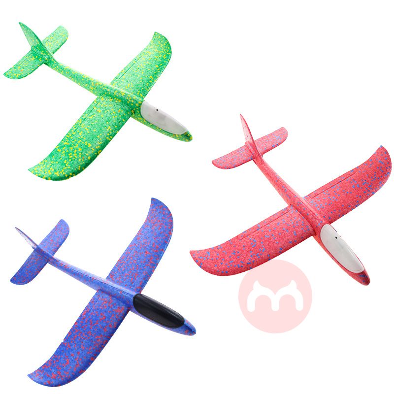 Runyang LED light aircraft toy hand...