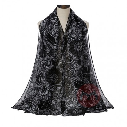 YIWU HAOHAO Women's scarf spring an...