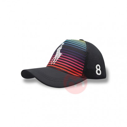 Embroidered sublimated 6-Piece base...
