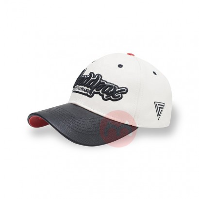 UMOK PU leather ordinary Unisex hat...