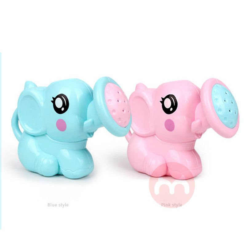 Baby shower elephant shower kettle