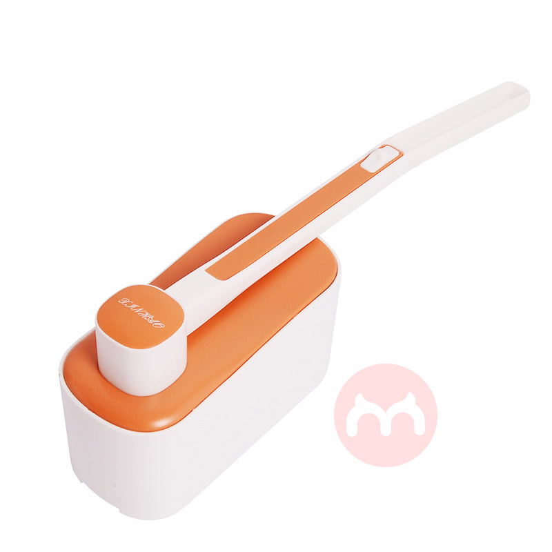Household disposable sponge long ha...