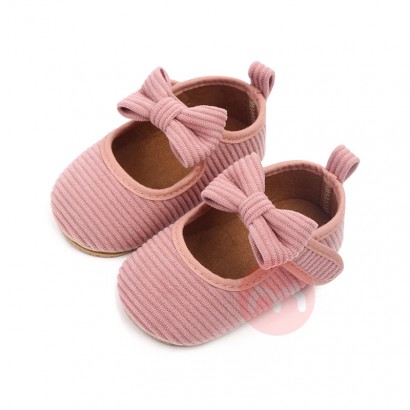 OEM Spring and autumn bows soft sol...
