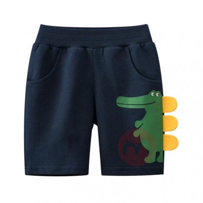 27kids Cute summer cotton solid col...