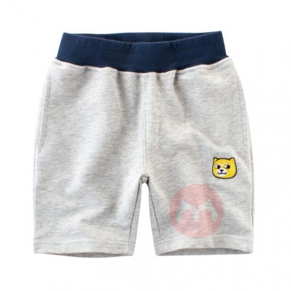 27kids Comfortable boys' cotton spo...