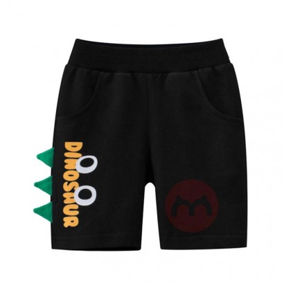 27kids Cotton black dinosaur comfor...