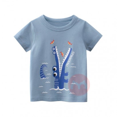 27kids Cotton cartoon sea creature ...
