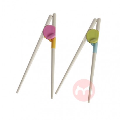 Baby dinner and training chopsticks