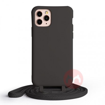 Matte solid color case can be hung ...