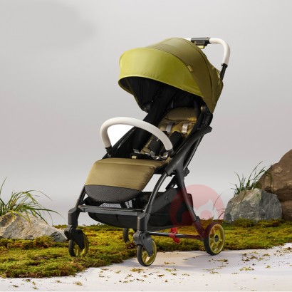 Babycare One-button folding magic s...