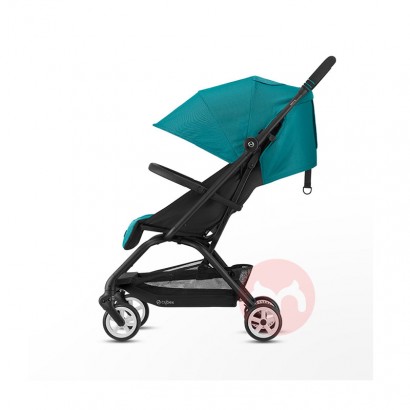 Cybex EezyS2 can sit and lie on a o...