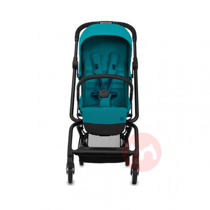 Cybex Eezys Twist2 One key rotation...