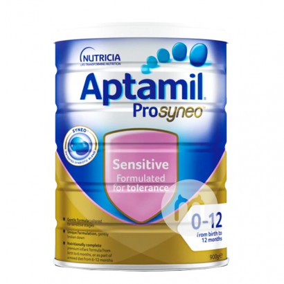 Aptamil Australia HA Bubuk Susu Hypoallergenic Semi-dihidrolisis Sedan...