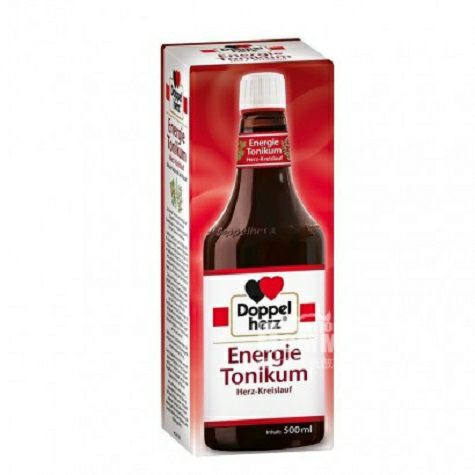 Doppelherz German Strong Heart Liquid Oral 500ml Versi Luar Negeri