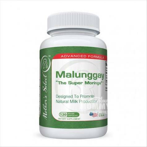 Mother s Select Kapsul Prolaktin Kapsul Prolaktin 100% Organik Pilihan...