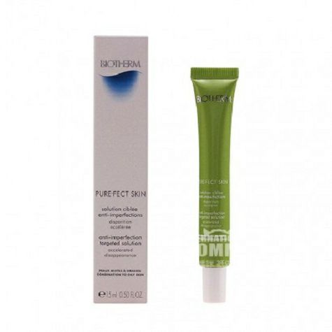 BIOTHERM French Anti-acne Gel Versi Luar Negeri