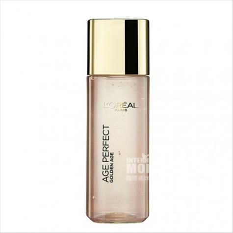 L OREAL Paris Prancis seri kecantikan emas air perbaikan emas versi lu...