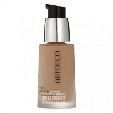 ARTDECO German High Definition Soft Liquid Foundation Versi Luar Neger...