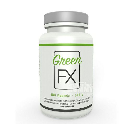Sana Prime German Glucomannan Capsules 180 Capsules Overseas Edition