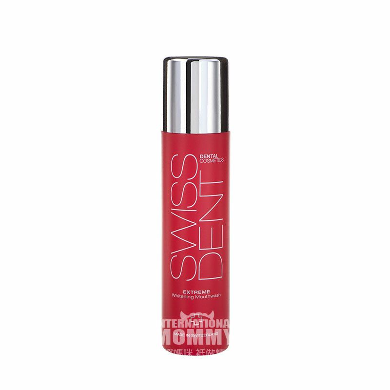 Swissdent Swiss Versi Mouthwash Overseas