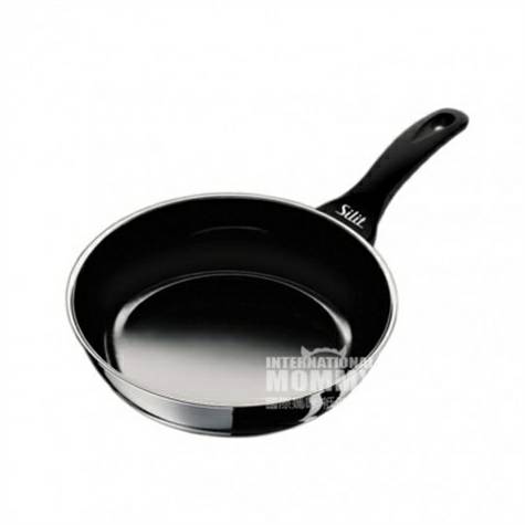 Silit German Sheila steel single handle non-stick pan versi 24 cm di l...