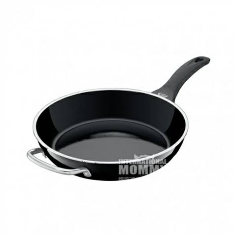 Silit German Sheila steel single handle non-stick pan 28 cm dengan han...