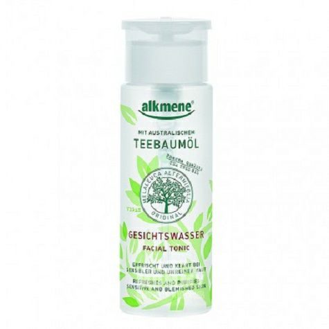 Alkmene Toner Minyak Esensial Jerman Tea Tree Versi Luar Negeri