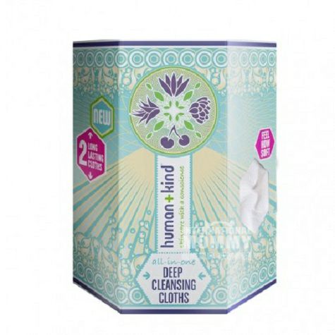 Human kind Pembersih makeup mendalam dari Irlandia jenis manusia 2 in ...