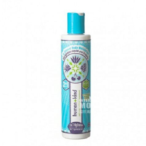 Human kind Manusia Irlandia Bak Mandi Lotion Versi Luar Negeri