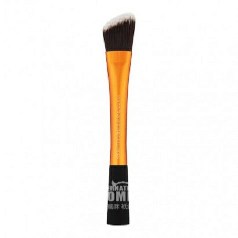 TEKNIK NYATA British Bevel Foundation Brush Overseas Edition