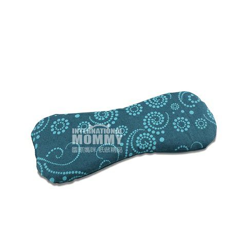 GRUN SPECHT Jerman Organik Flax Seed Eye Pillow Versi Luar Negeri
