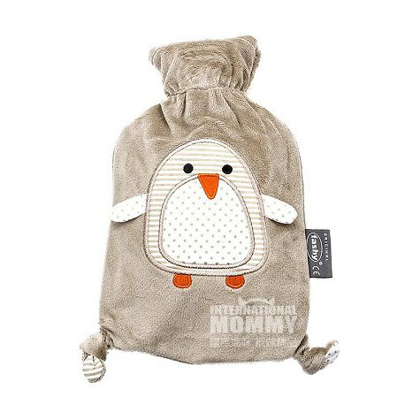 Fashy Jerman penguin anak-anak bordir botol air panas versi luar neger...