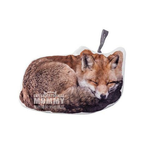 Fashy German Natural Cherry Seed Fox Warm Pack Versi Luar Negeri