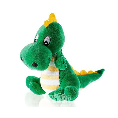 Fashy Dinosaurus kartun anak-anak Jerman paket hangat di luar negeri