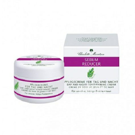 Charlotte Meentzen Jerman Full-Day Conditioning Cream Edisi Luar Neger...