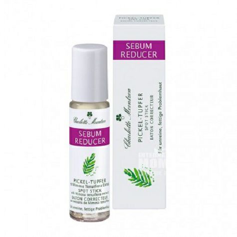 Charlotte Meentzen Serum Jerawat Jerman Versi Luar Negeri