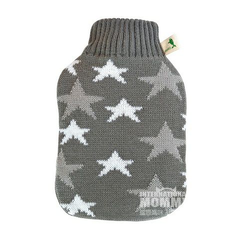 HUGO FROSCH Botol air panas Jerman rajutan starlight rajutan versi lua...