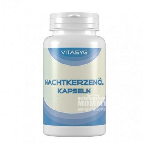 VITASYG German Evening Primrose Oil Capsule Versi Luar Negeri
