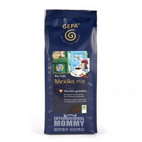GEPA German Tria Colorado Coffee 250g Edisi Luar Negeri