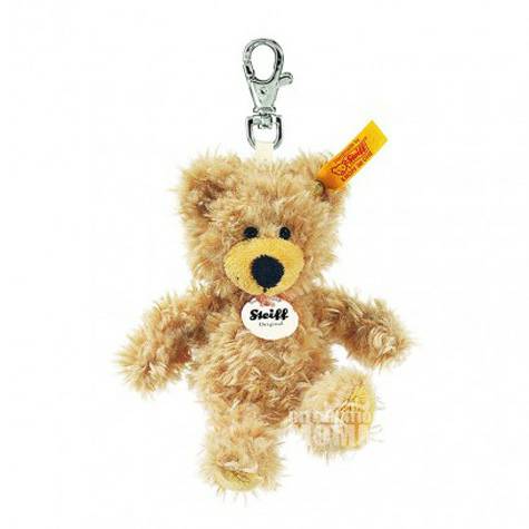 Steiff Germany ly keychain beruang versi luar negeri