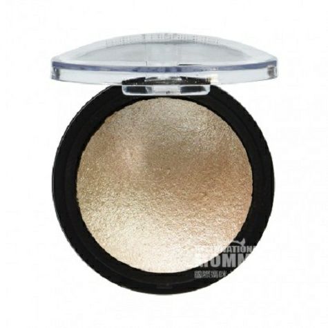E.l.f American Baking Monochrome High-Gloss Brightening Compact Powder...