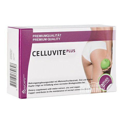 PlantoCAPS German PlantoCAPS Anti-Fat Body Body Capsule Versi Luar Neg...