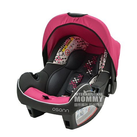 Osann Jerman Osann kursi mobil bayi dan anak 0 ~ 15 bulan versi e100-1...