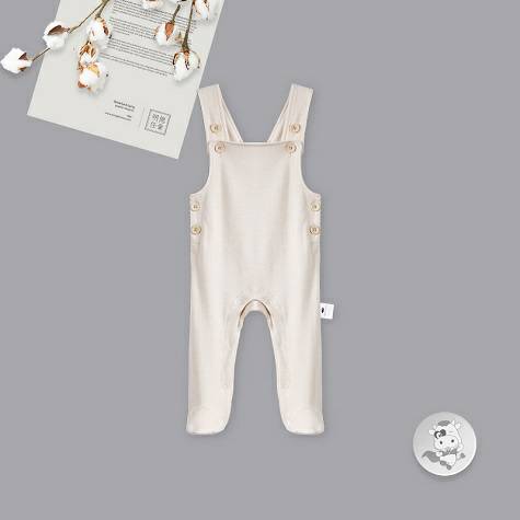 Verantwortung jantan dan betina bayi katun warna organik baru lahir do...