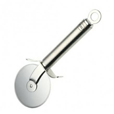 ROSLE Jerman medis stainless steel pizza roda cutter rumah tangga 1271...