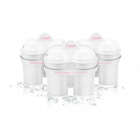 BWT German Magnesium Ion Filter Ketel-Filter Cartridge 3 Paket CART003...