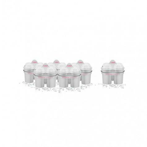 BWT German Filter Magnesium Ion Ketel-Filter Elemen 5 + 1 Paket 814135...