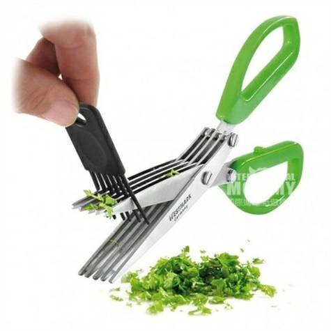 WESTMARK Jerman WESTMARK gunting multifungsi multi-fungsi gadget dapur...