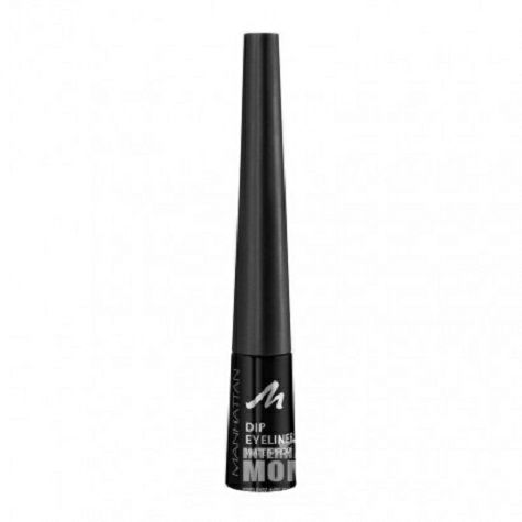 MANHATTAN Versi eyeliner tahan air Jerman dan anti-noda tahan lama di ...