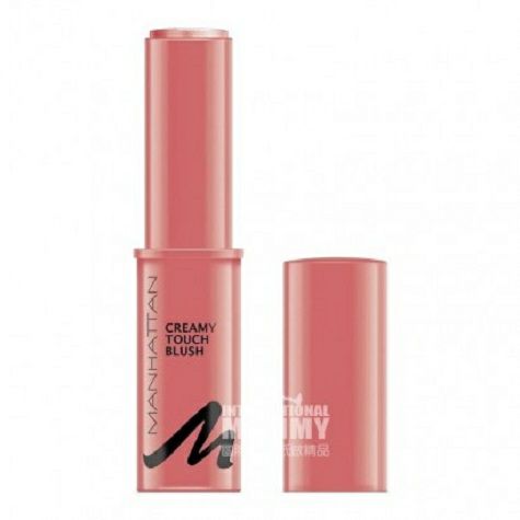 MANHATTAN Jerman meningkatkan versi warna blush coral warna di luar ne...